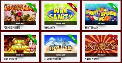 Cocoa Casino Pokies Online