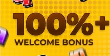Davinci's Gold Casino Welcome Bonus