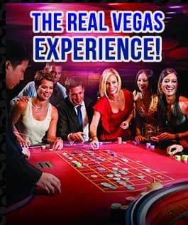 This is Vegas Casino Experience