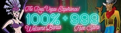 This is Vegas Casino Welcome Bonus