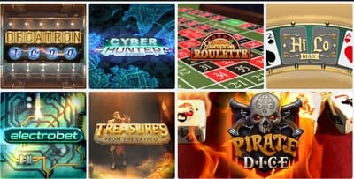 CasinoFair Online Games