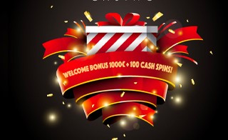 Evolve Casino Welcome bonus