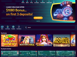 Casino360 Welcome Bonus