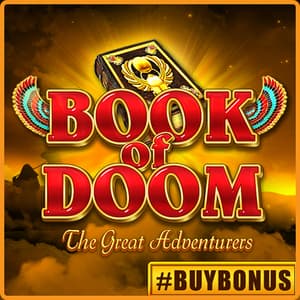 Book of Doom Slot Bonus Buy Feature