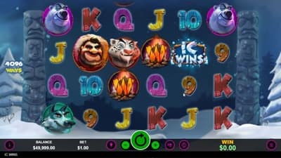 IC Wins Slot Game Symbols