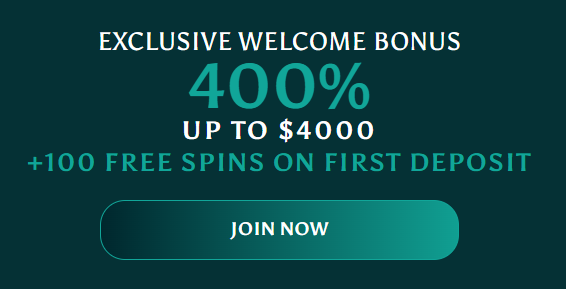 True Fortune Casino Welcome Bonus