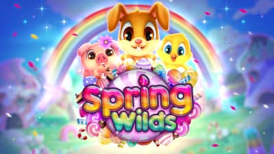 Spring Wilds Online Pokie