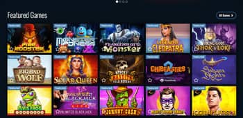 Fire Slots Casino review