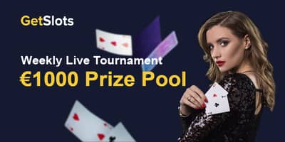 GetSlots Casino Live Tournaments