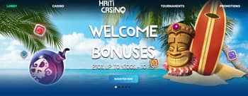 Haiti Casino Review