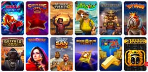 Sportaza Casino Popular Games