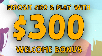 Casinodep Welcome Bonus