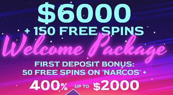 Ocean Breeze Casino Welcome Bonus