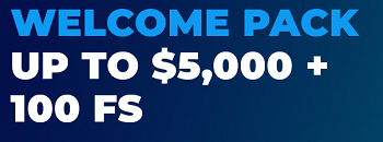 Blueleo Casino Welcome Bonus