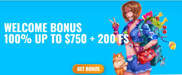 Oh My Spins Welcome Bonus for Real Money