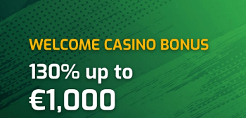 Evobet Casino Welcome Bonus