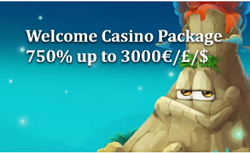 Red Lion Casino Welcome Bonus