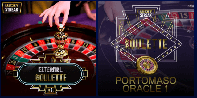 Bitdreams Casino Live Dealer Games
