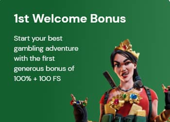 Slotozen Casino First Deposit Bonus