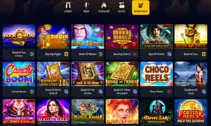 Hell Spin Casino Online Slots