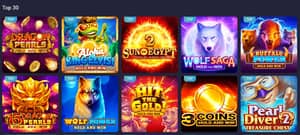 CasinoJAX Games