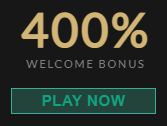 Pure Casino Welcome Bonus