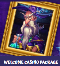 Damslots Casino Welcome Bonus
