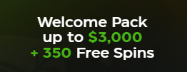 JeetCity Casino Welcome Bonus
