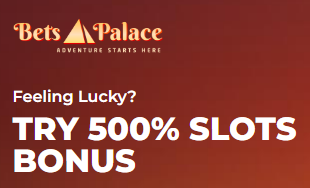 BetsPalace Casino Welcome Bonus
