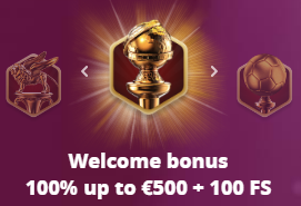 CasinoUnlimited Welcome Bonus