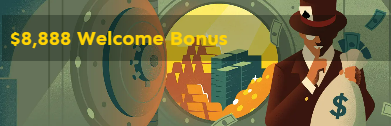 Lupin Casino Welcome Bonus