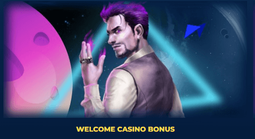 Jupi Casino Welcome Bonus