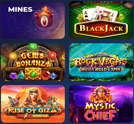 StarBets Casino Slots Library