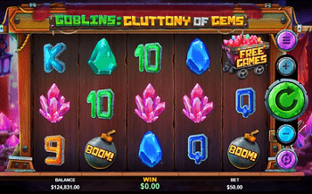 Goblins: Gluttony of Gems Slot Review