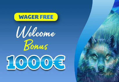 Wolfy Casino Welcome Bonus