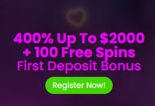 Love Casino Welcome Bonus