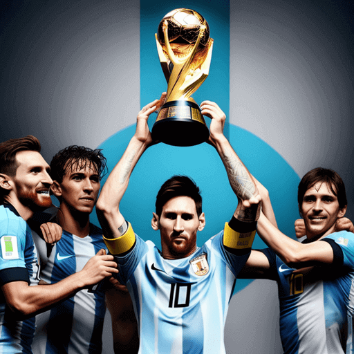 Messi Wins World Cup Argentina Sportsbetting
