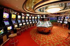 land based slot machines