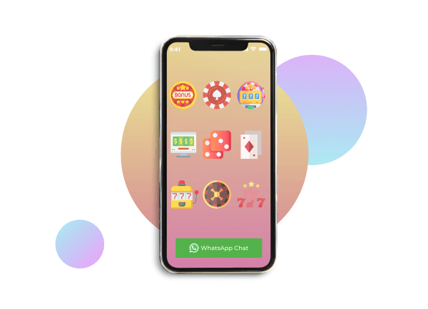 How and Why to Use Casino Stickers for WhatsApp