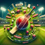 Cricket betting types