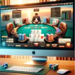 Caribbean Stud Poker Play Online
