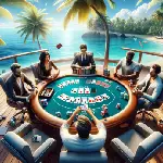 Caribbean Stud Poker Tournaments