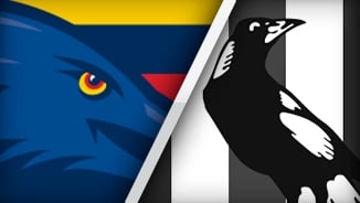 Adelaide Crows VS Collingwood