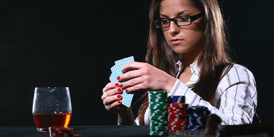 Young Women's Gambling Behaviours
