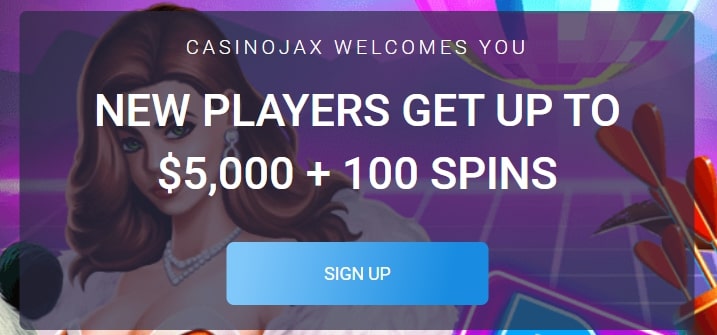 CasinoJax Promotions for New & Regular Players