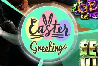 Easter Greetings at Xpokies Casino