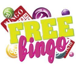 Play Online Bingo Free