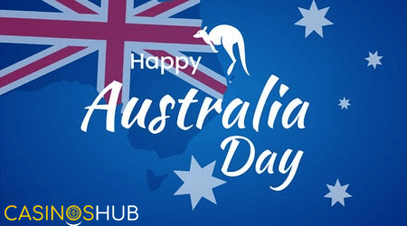 Happy Australia Day from CasinosHub