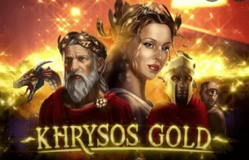 khrysos-gold-crown-slot-logo
