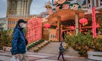 Macau Casinos Closed Due to Coronavirus Crisis